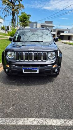 JEEP RENEGADE 1.8 16V FLEX 4P AUTOMÁTICO
